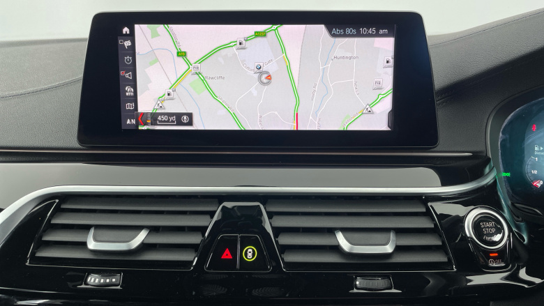 BMW 5 Series 520d xDrive M Sport 5dr Auto Diesel Estate